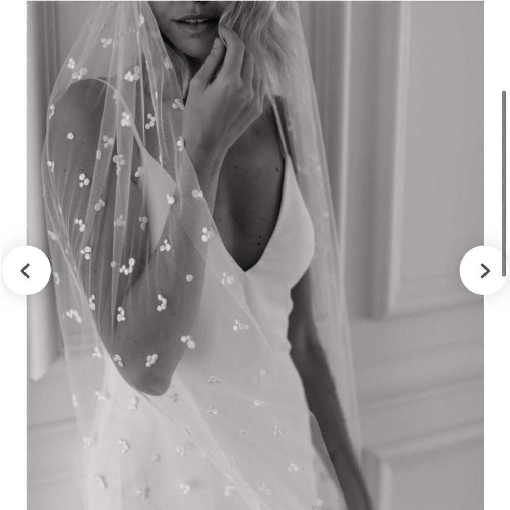Made with Love Rosey Veil